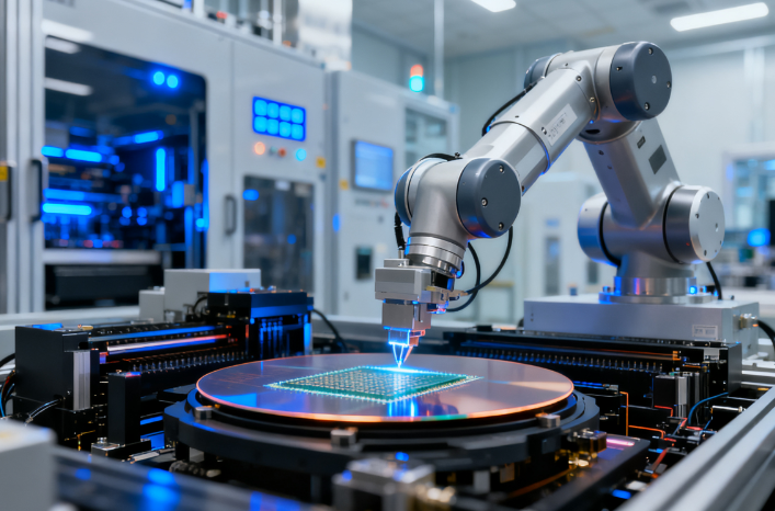 十月半導體企業密集布局，IC China 2025博覽會（北京?11 月）搭建全產業鏈對接橋梁